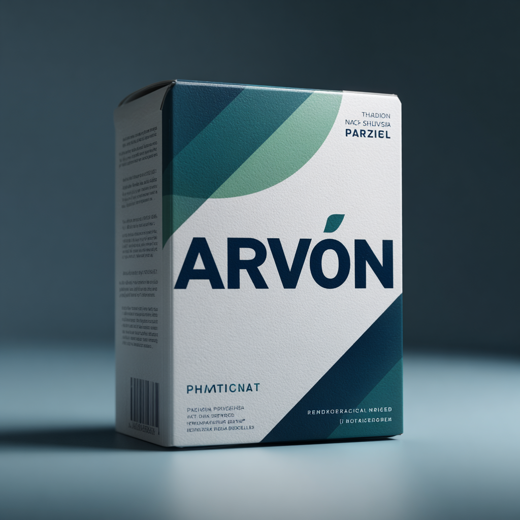 Arvon - balenie na 30 dní